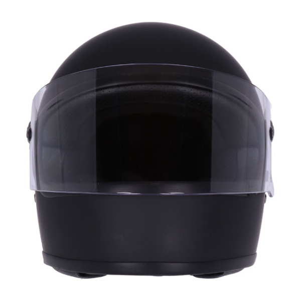 ROEG CHASE MOTORCYCLE HELMET BLACK MATT